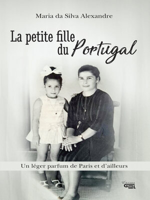 cover image of La petite fille du Portugal
